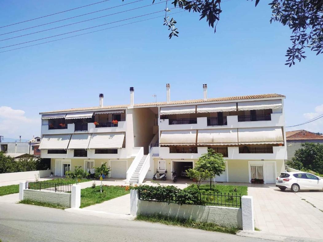 Kassiani Apartment 2 Kastanéa Exterior photo