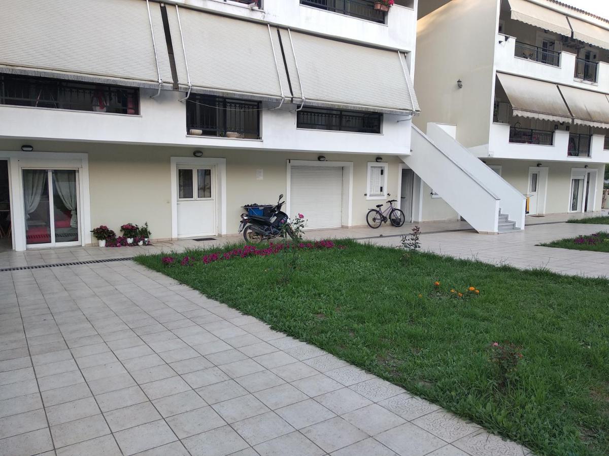Kassiani Apartment 2 Kastanéa Exterior photo